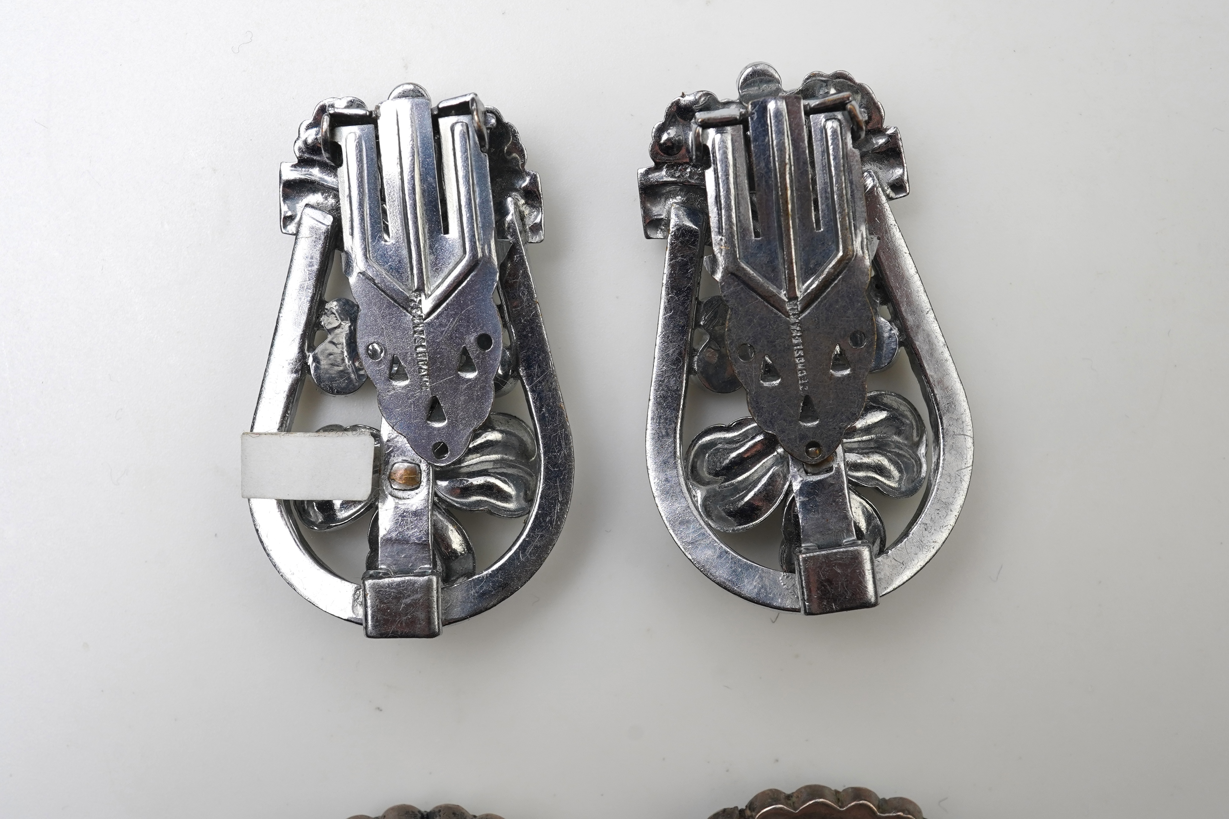 A collection of costume jewels, first half 20th century